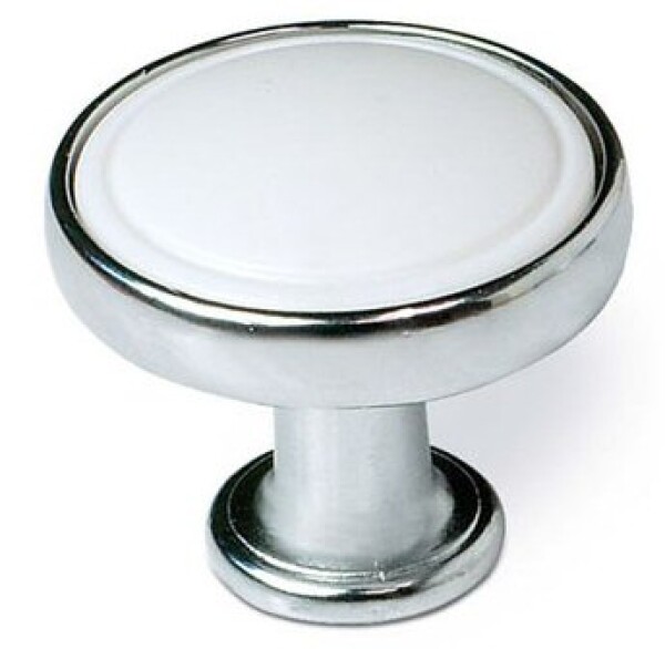 Siro Nábytková knopka 1971 chrom lesk (S12310)