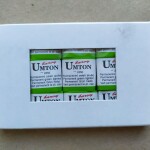 Umton Umton, mistrovské akvarelové barvy, 1/2 pánvička, 2,6 ml, 1 ks Barva Umton: 2150 Okr zlatý