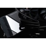 ASUS ROG RYUJIN 240 AIO kapalinový chladič CPU / AURASYNC / 240mm / PWM (90RC0030-M0UAY0)