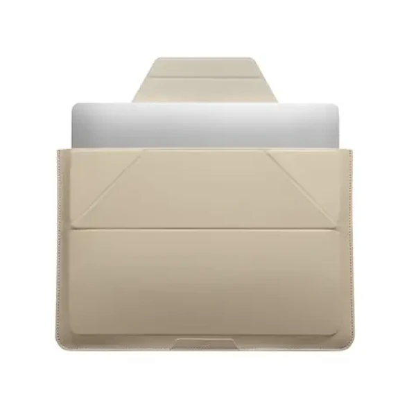 Moft Sleeve 14" Beach White / Pouzdro na notebook se stojánkem / do 14" (MB002-1-13B-PEWH)
