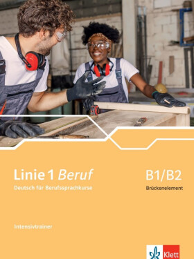 Linie 1 Beruf B1/B2 Brückenelement - Intensivtrainer