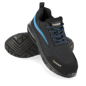 Procera TEXO-AIR WAVE SB obuv černá 39-47