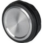 Schurter, 3-126-765 tlačítko, 60 V/DC, 0.1 A, 1 ks