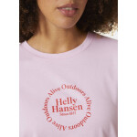 Helly Hansen Core Graphic tričko W 54080 052 L