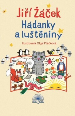 Hádanky a luštěniny, 6. vydání - Jiří Žáček