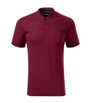 Diamond polokošile pánská garnet 3XL