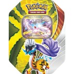 Pokémon TCG: Paradox Destinies Tin