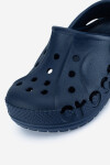 Pantofle Crocs BAYA CLOG TODDLERS 207012-410 Materiál/-Syntetický