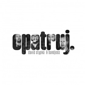 CD STYPKA DAVID - OPATRUJ. - David Stypka