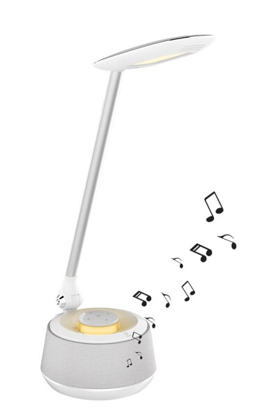 Lexibook stolní lampa LED s bluetooth reproduktorem - Alltoys Lexibook