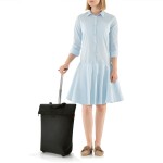 Nákupní vozík Reisenthel Trolley M černý