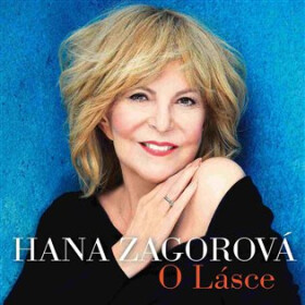 O lásce - CD - Hana Zagorová