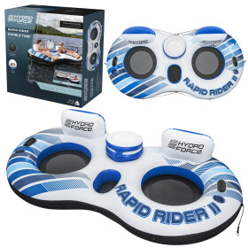 Bestway Nafukovací vodní lehátko Bestway Rapid Rider II