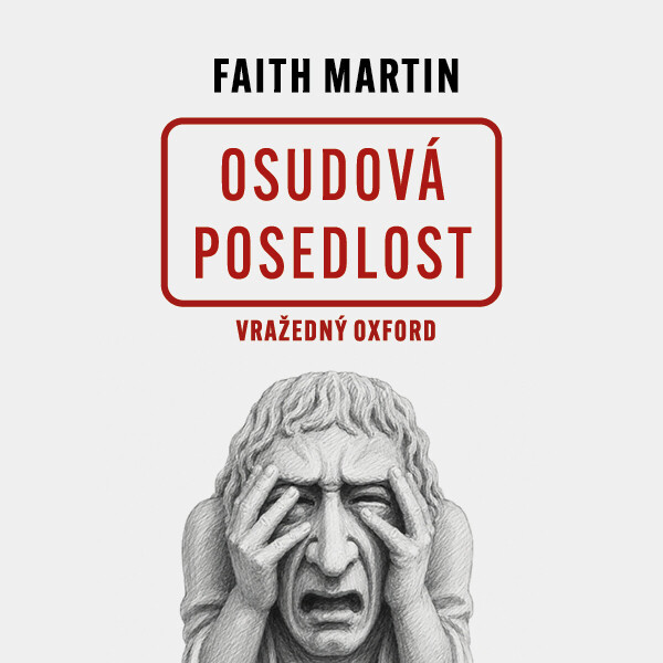 Osudová posedlost - Martin Faith - audiokniha