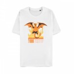 Pokémon tričko Charizard vel. XL