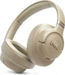 JBL Tune 780NC béžová / Bezdrátová sluchátka / mikrofon / Bluetooth 6.0 / 3.5mm jack (1200130030512)