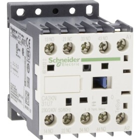 Schneider Electric CA2KN31U7 pomocný stykač 1 ks