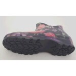 Kotníkové holínky print Realpaks BGP-4/2 dámské květy