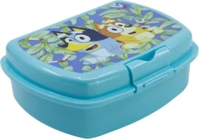 STOR Box na svačinu Bluey / Box na svačinu / odolný plast / bez BPA (50638)