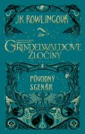 Fantastické zvery: Grindelwaldove zločiny - pôvodný scenár - Joanne Kathleen Rowling