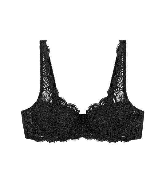 Dámská podprsenka Amourette 300 WHP X černá - Triumph BLACK 90F