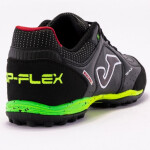 Pánské sportovní boty / Kopačky Top Flex 2401 TF M TOPS2401TF Černá mix - Joma černá- MIX barev 45