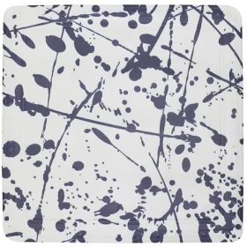 Spirella BANG protiskluzová podložka do sprchy / PVC / 55 x 55 cm