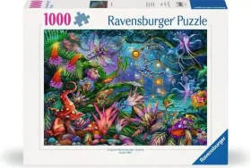 Ravensburger Puzzle: Barevná fantazie