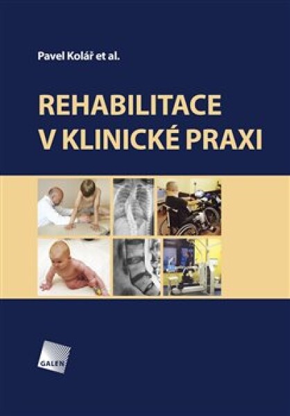 Rehabilitace klinické praxi,