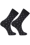 Moraj CML400-030 kolor:patt 2-graphite 39-42