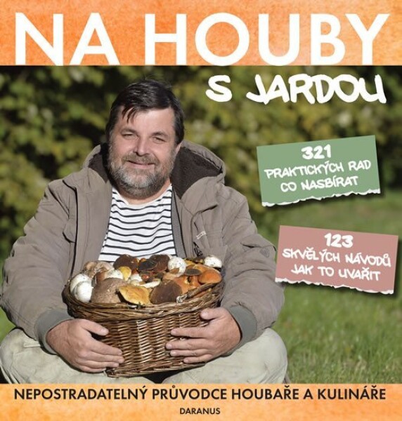 Na houby Jardou