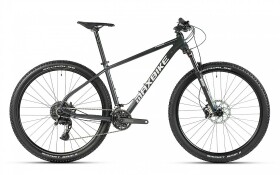 MAXBIKE INARI 29", barva černá, 2025, rám M(17") - ZDARMA dopravné, seřízení, odborná montáž a sada světel! (Záruka nejlepší ceny! Nakupujte u autorizovaného prodejce!)