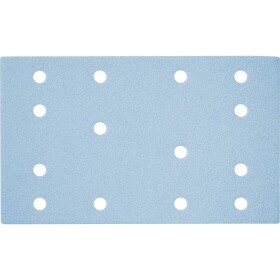 Festool 80x133 P240 GR/100 497124 brusný list Zrnitost 240 (d x š) 80 mm x 133 mm 100 ks