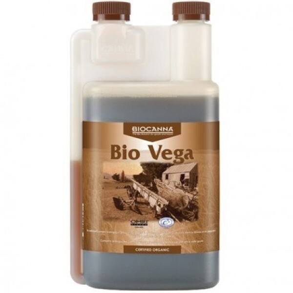 CANNA Hnojivo BioCanna Bio Vega, objem 500 ml