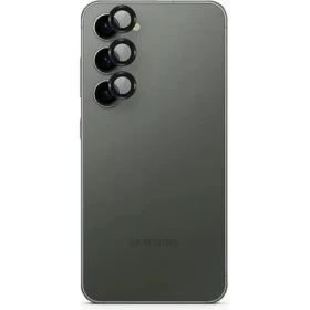 Epico Aluminium Lens Protector - Ochranná skla čoček fotoaparátů pro Samsung Galaxy S25 černá (91812151300002)