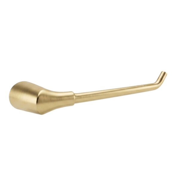REA - Držák na toaletní papír 16205 VIBE Brush Gold REA-60104