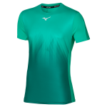 Běžecké tričko Mizuno Shadow Graphic Tee 62GA101034 Velikost textilu: M