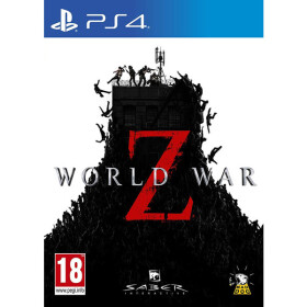 World War Z (PS4)