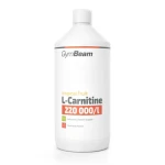 L-karnitin - GymBeam (tropical fruit, 1000 ml) (3738-4-1000ml-tropicalfruit)