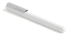 Lexon C-Pen LS101WG bílá / Kuličkové pero s flash diskem / USB-C / 32GB / nerez, ABS (LS101WG)