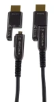 Mercodan Kabel HDMI optický fiber 50m / Kabel HDMI / AOC (581670019)