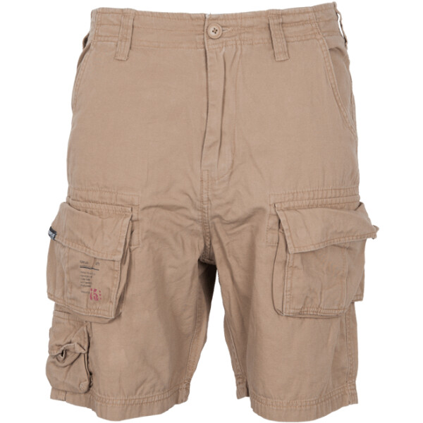 Surplus Kalhoty krátké Trooper Shorts béžové 3XL