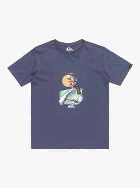 Chlapecké triko Quiksilver NEVERENDING SURF Velikost: XL/16