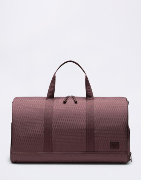 Herschel Supply Novel Duffle Huckleberry Diamond