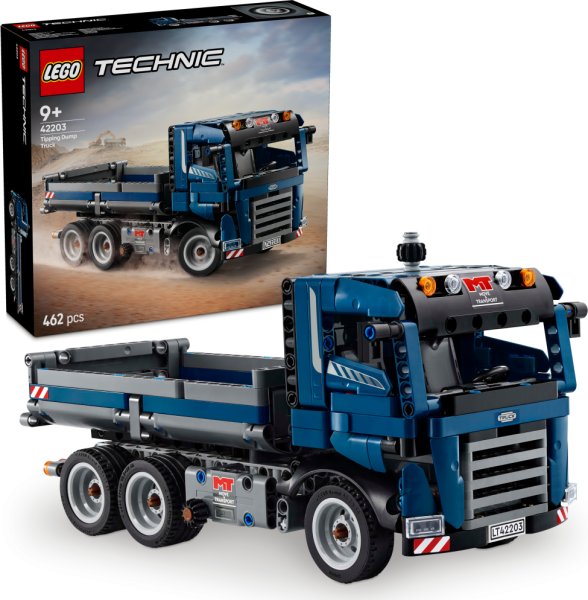 LEGO® Technic 42203 Nákladní sklápěč - LEGO® Technic