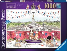 Ravensburger Puzzle Korunovace