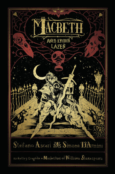 Macbeth aneb Krvavá lázeň