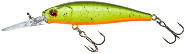 Gunki Wobler Knifehead 6,8cm SP DR - Mud Chart,Gunki Wobler Knifehead 6,8cm SP DR - Mud Chart