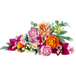 LEGO LEGO® Botanicals 10342 Krásná kytice růžových květin