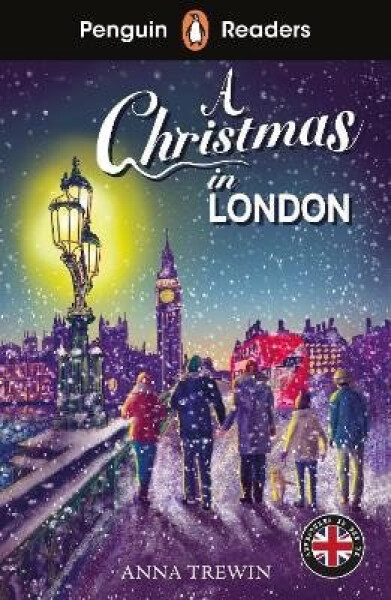 Penguin Readers Level 1: A Christmas in London (ELT Graded Reader)